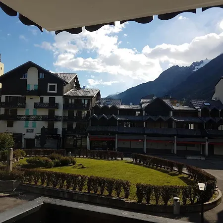 Cham-vue Chamonix