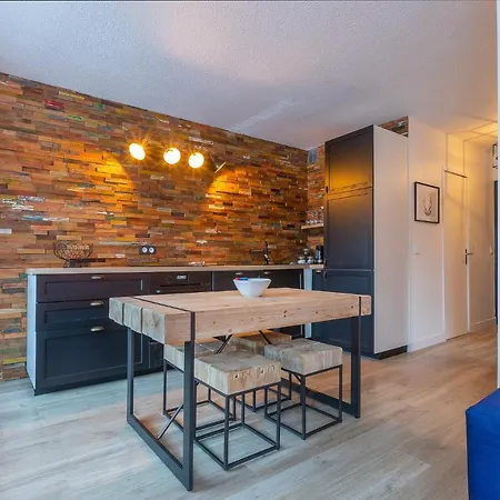 Appartement Cham-vue Chamonix