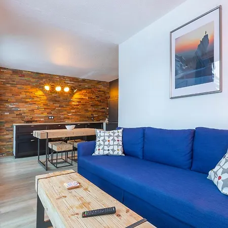 Apartment Cham-vue