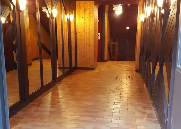 Appartement Cham-vue *