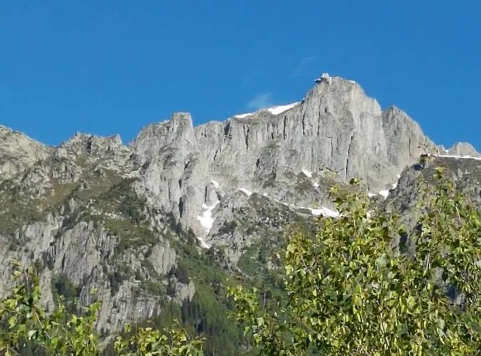 Cham-vue Appartement *