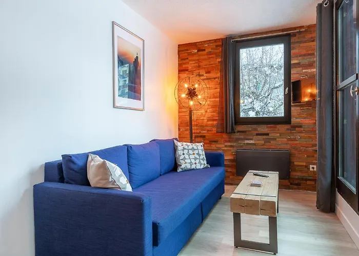 Cham-vue Appartement