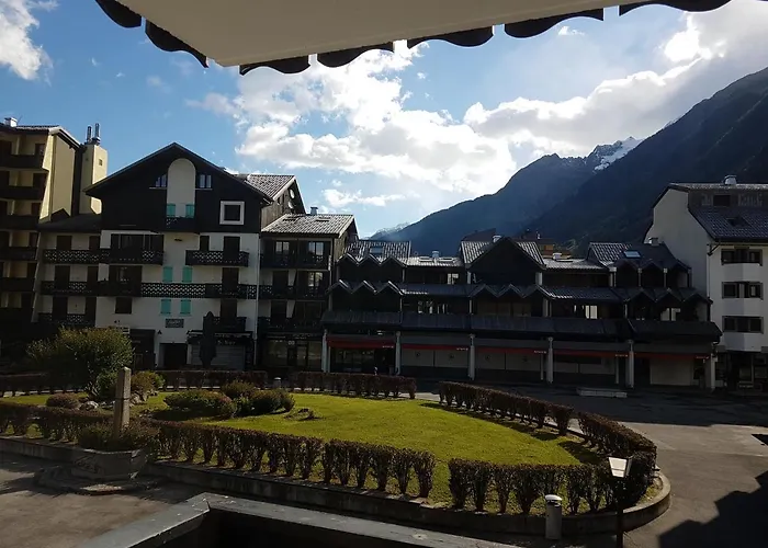 Cham-vue Chamonix