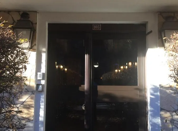 Apartamento Cham-vue *