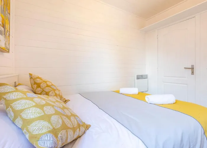 Cham-vue Apartamento Chamonix