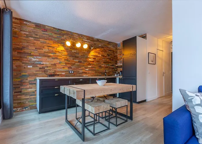 Apartment Cham-vue Chamonix