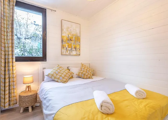 Apartamento Cham-vue Chamonix