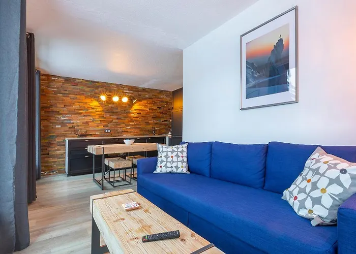 Apartamento Cham-vue