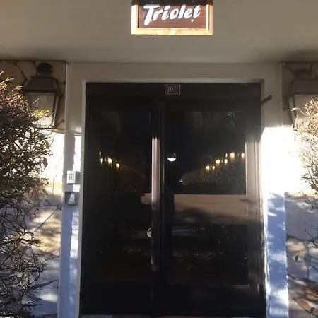 Apartment Cham-vue *