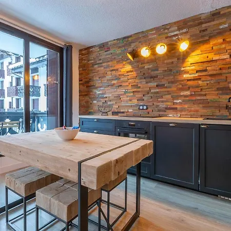 Apartment Cham-vue *